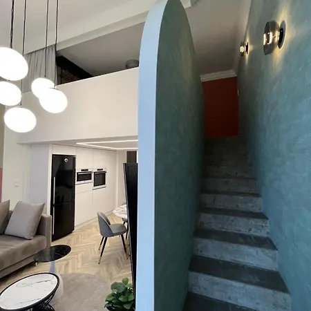 Gallery Apartment