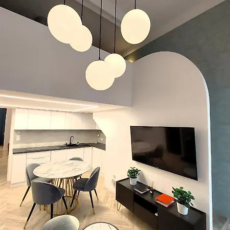 Gallery Apartment Debrecen